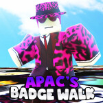 [750] Apac's Badge Walk