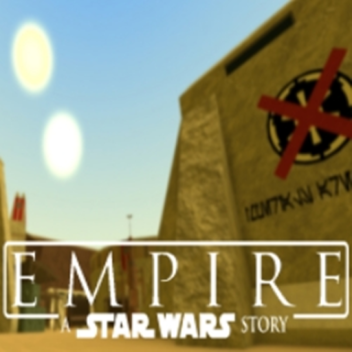 STAR WARS: EMPIRE (WIP)