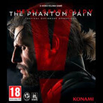 Metal Gear Solid V: The Phantom Block