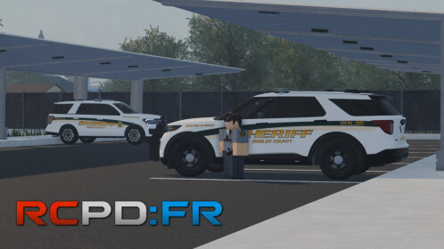 RCPD:FR - Roblox