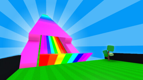 RAINBOW OBBY 🌈 - Play for Free Online!