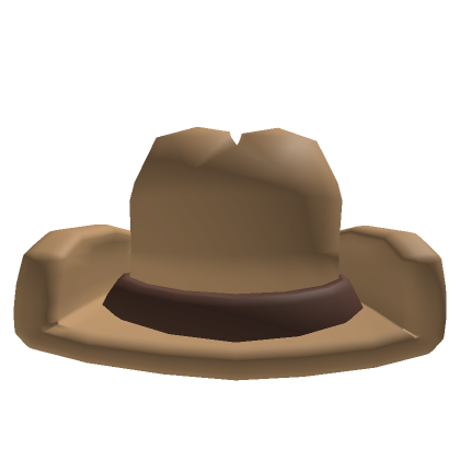 Black Cowboy Hat  Roblox Item - Rolimon's