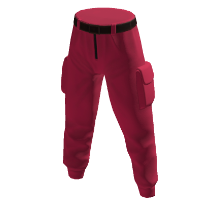 Workers' Red Pants | Roblox Item - Rolimon's