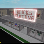 [OPEN] Brick's Clothing Homestore