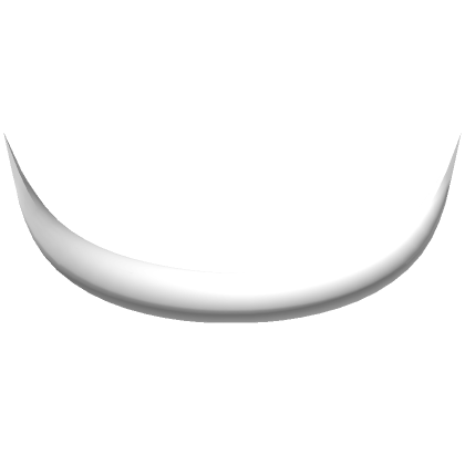 White Mustache For White Beard | Roblox Item - Rolimon's