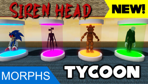 Siren Head - Roblox