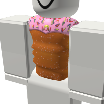 Donut - Torso