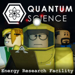 ☢️QS Energy Research Facility
