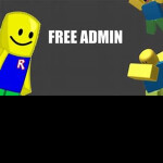 Free admin!