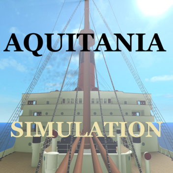 Aquitania Sailing Simulation