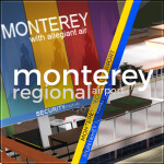 (KMRY) Monterey Regional Airport 