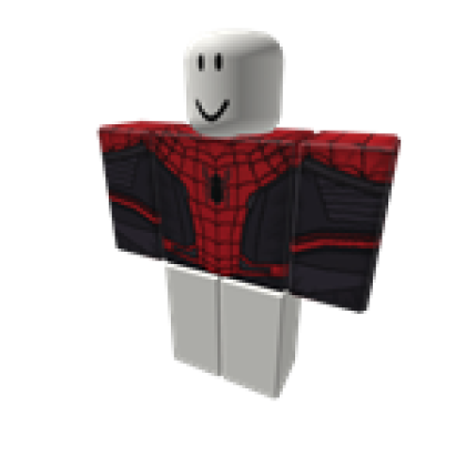 Spiderman: No Way Home Costume Top 🕷️ - Roblox