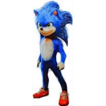 Sonic The Movie Leaked *very sad*