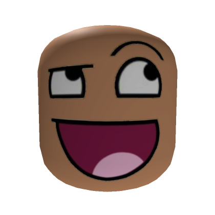 News roblox on X: The epic Face Is now a Limited Item ! On roblox