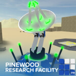 Pinewood Research Facility 