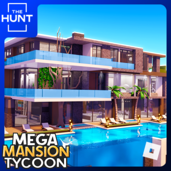 Mega Mansion Tycoon Development