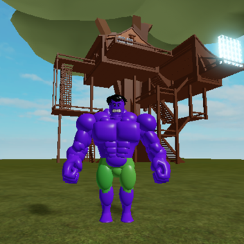 Survival The Purple Hulk The Killer