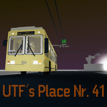 UTF's Place № 41