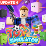 [🐇15 NEW PETS] Toy Simulator