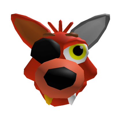 Withered Foxy png images