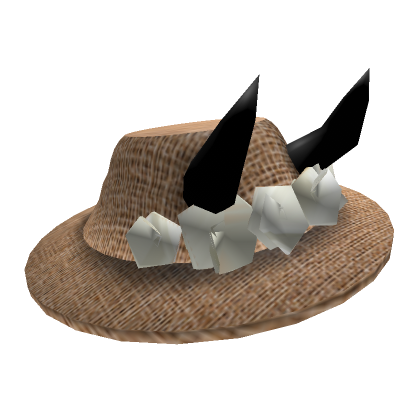 Roblox Item Summer Demon Hat