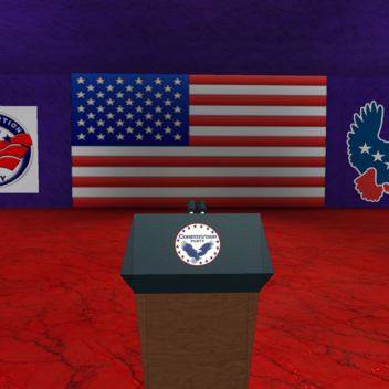 Constitution Party Rally Center (WIP)