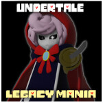 [NEW UPDATE!] Undertale: Legacy Mania