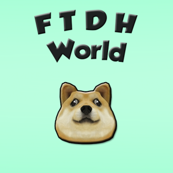 Find The Doge Heads World (DEMO)