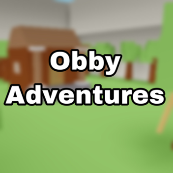*NEW* Obby Adventures