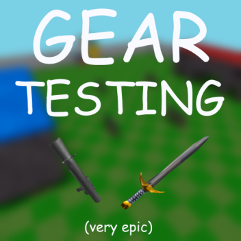 Gear Testing Simulator