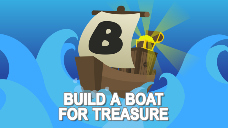 Build A Boat For Treasure - Roblox