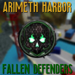 [PREFLOOD] Arimeth Harbor