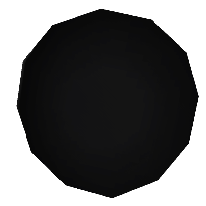 black circle | Roblox Item - Rolimon's