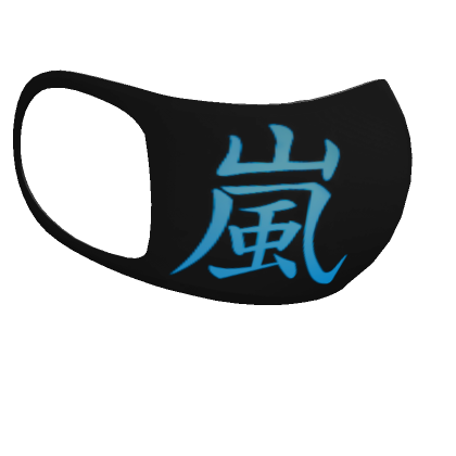 Roblox Item Storm Face Mask