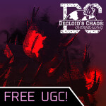 [FREE UGC] Decloid's Chaos: Overhealing [BETA]