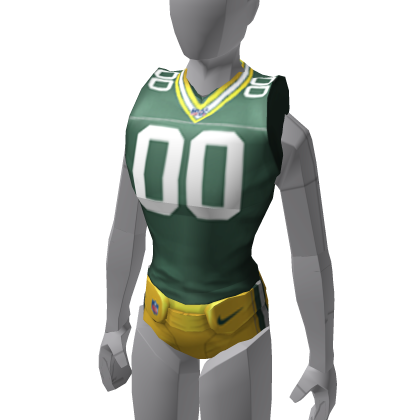 Greenbay Packers - Oberkörper