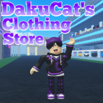 DakuCats Clothing Store