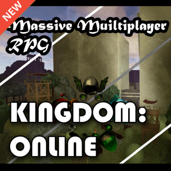 Kingdom: Online -- Fantasy Massive Medival RPG