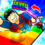 [NEW!]  🦸‍♂️ Superhero Fly Race