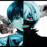 Tokyo Ghoul Gold Nights