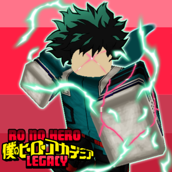 Ro-No-Hero | Legacy [inDev]