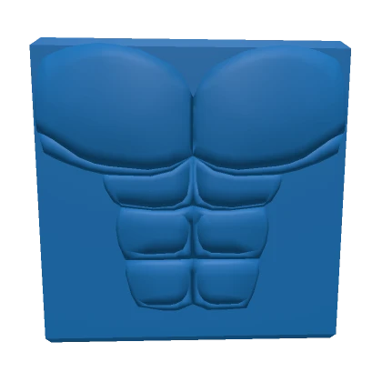Muscular Noob Body | Roblox Item - Rolimon's