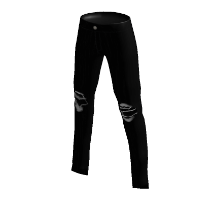 Ripped black deals jeans roblox