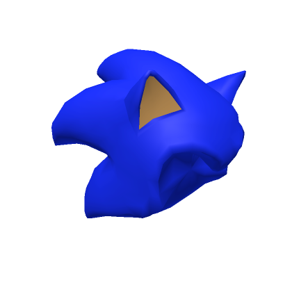 Sonic hat top