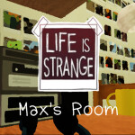 Max's Room - Life is Strange (W.I.P.)