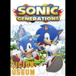 Sonic Generations Museum (BETA)