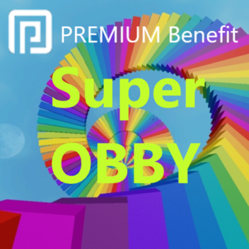 Mega Obby [Premium Benefits]