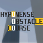 Hypomense Obstacle Course