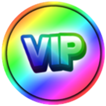 You are the true VIP! - Roblox