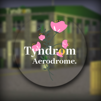 Tyndrom Aerodrome